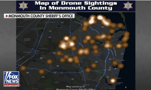 FAA announces temporary restrictions on drone flights in NJ, Threatens use of “Deadly Force”